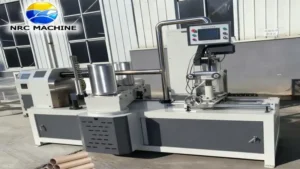 Newest NRC150B Spiral Paper Core Making Machine