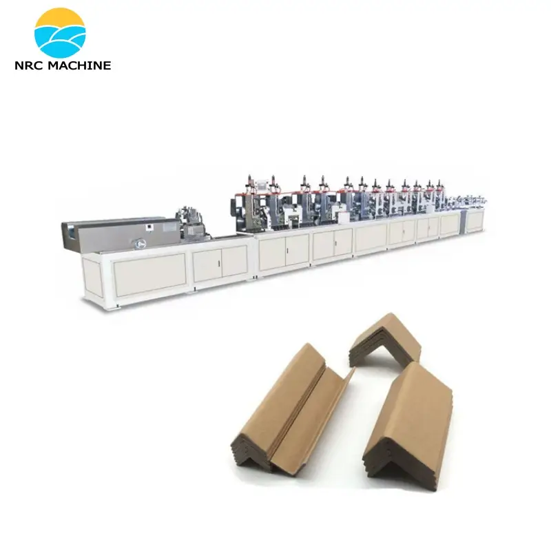 automatic paper edge protector machine for sale - nrc machine