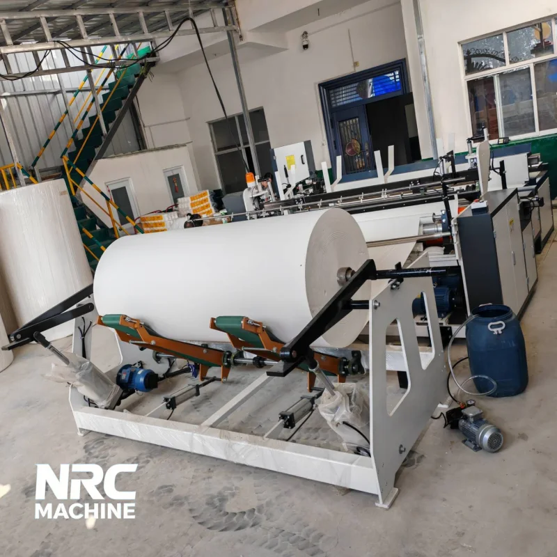 automatic toilet paper machine nrc machine automatic toilet paper machine - nrc machine