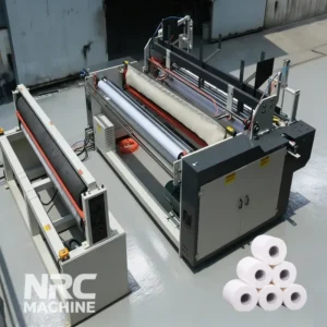 full line automatic toilet paper machine