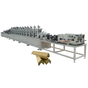 main body for automatic pape edge protector machine for sale