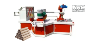 paper core machine