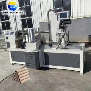 Paper Core Making Machine