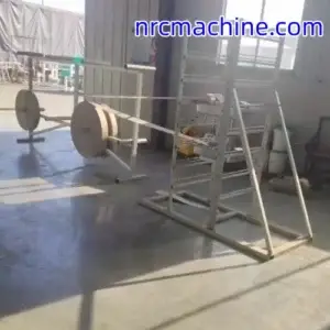 Paper Core Making Machine