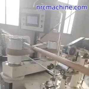 Paper Core Making Machine