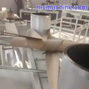 Paper Core Making Machine