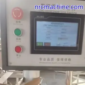PLC used on paper tube mamchine