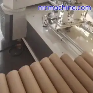Paper Core Making Machine