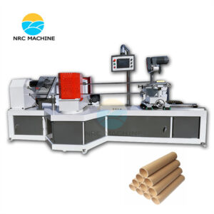 NRC150C Spiral Paper Tube Making Machine