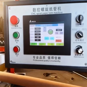 NRC150C Spiral Paper Tube Making Machine