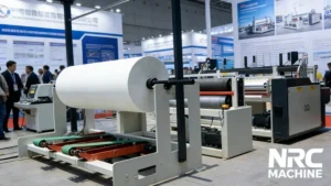 pequeña máquina para fabricar papel higiénico made in China