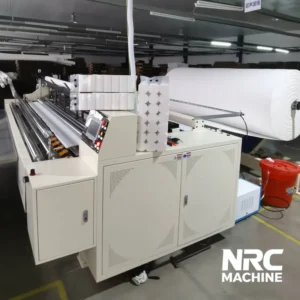 high quality toilet paper rewinding machine