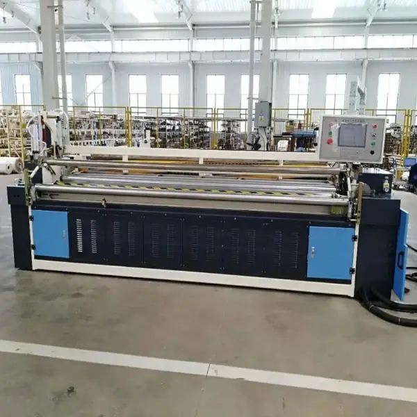 Máy cuộn lại giấy vệ sinh hoàn toàn tự động