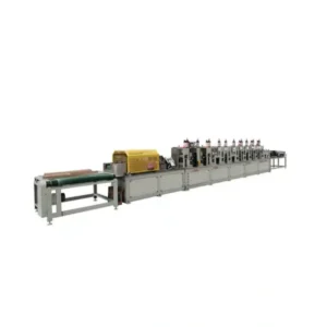 Automatic Paper Edge Protector Machine For Sale