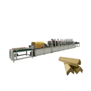 Automatic Paper Edge Protector Machine For Sale