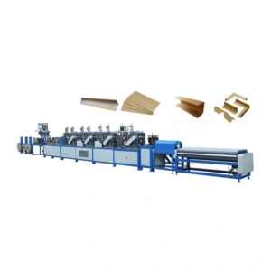 Automatic Paper Edge Protector Machine For Sale