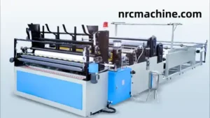 Paper Production Machinery For Toilet Paper