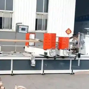 Paper Tube Winding Machine