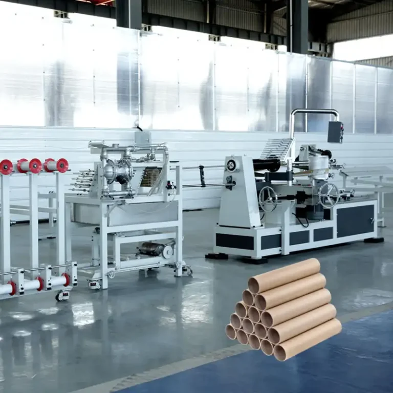 spiral core machinery