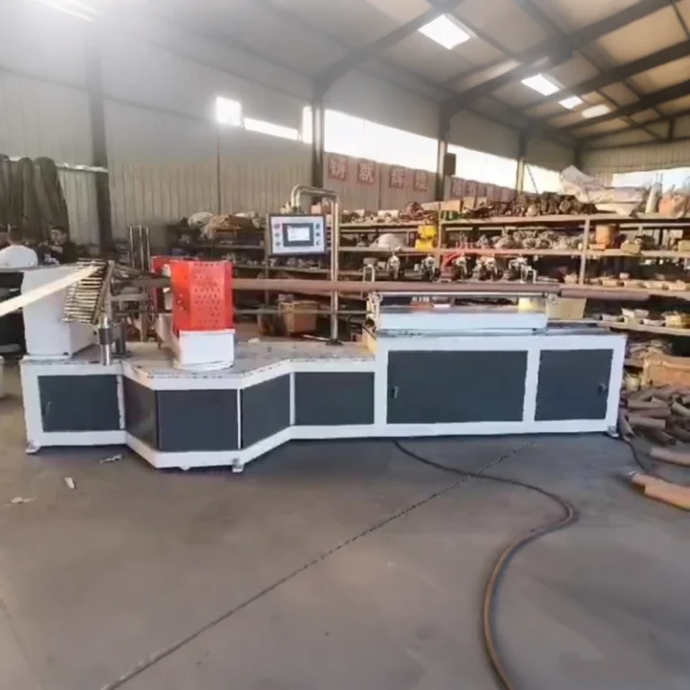 Paper pipe making machine (3)