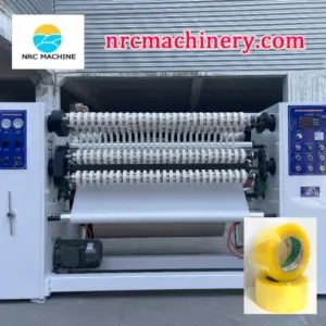 NRC1300 Adhesive Tape Making Machine
