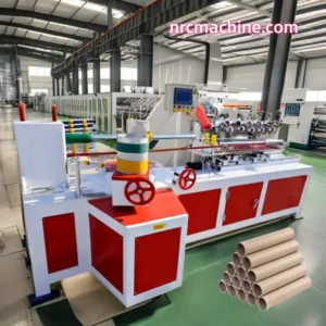 NRC150D auto spiral tube making machine