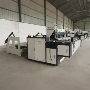 1880mm toilet paper making machinery