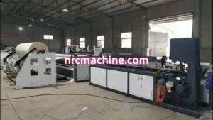 Machinery Manufacturing Toilet Paper