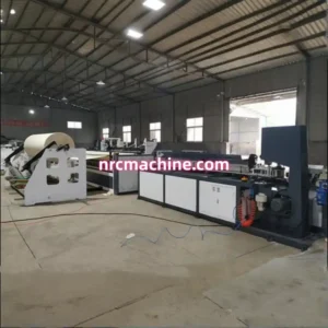 Machinery Toilet Paper Production Equipment
