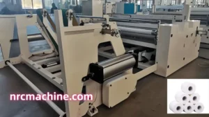 Machinery Toilet Paper Production Equipment
