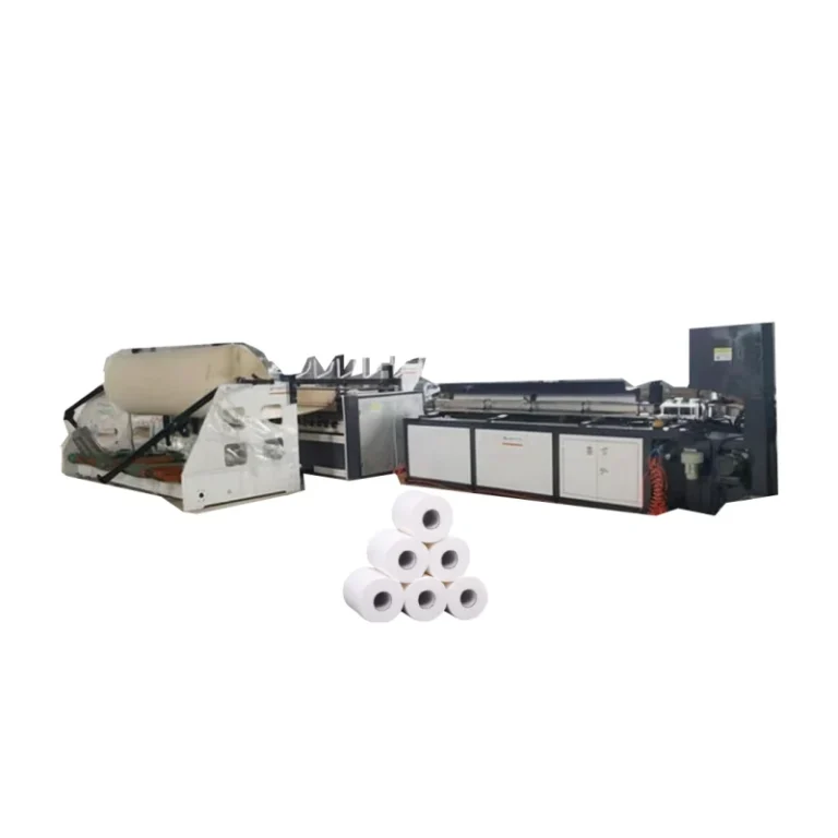 1880mm toilet paper making machinery