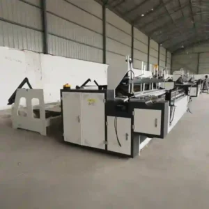 Fully Automatic Toilet Paper Making Machine