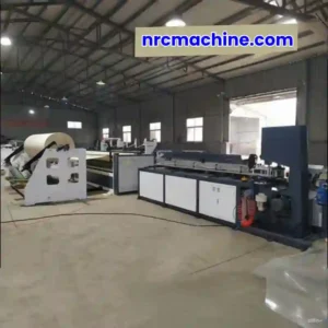 Fully Automatic Toilet Paper Making Machine