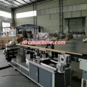 Auto Spiral Tube Making Machine