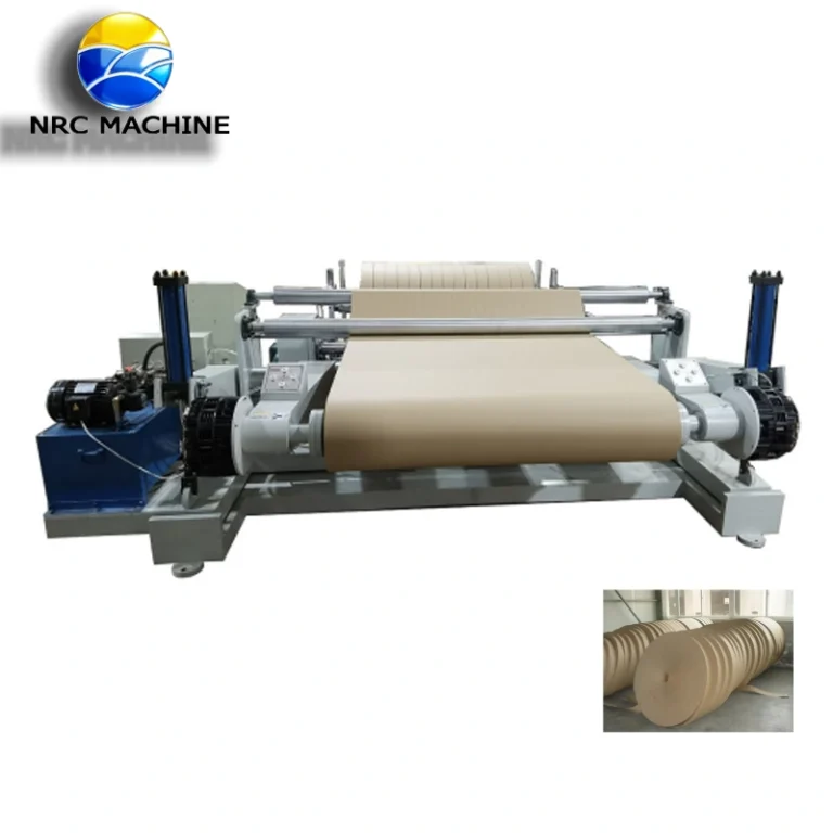jumbo roll slitter rewinder