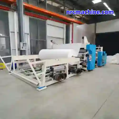 kitchen towel making machine