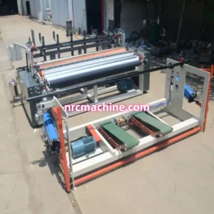 Paper Product Making Machinery For Toilet Paper Rolls