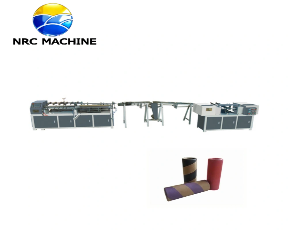 Revolucionar Tu Rutina de Belleza con Tubo de Papel Rizado de la Máquina