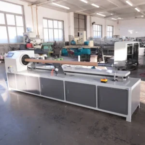 Automatic Paper Tube Cutting Machine