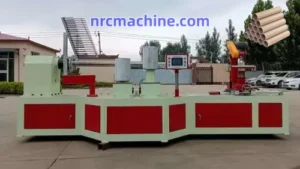Spiral Tube Forming Machine Customize China