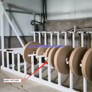 high quality paper tube making machine
