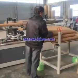 factory sale paper tube making machine