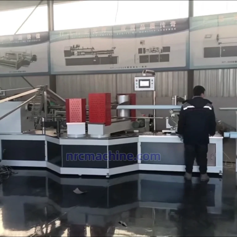 paper-tube-production-machinery