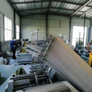NRC200 Paper Tube Rolling Machine