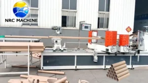 NRC200 Paper Tube Rolling Machine