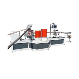 Paper Tube Winding Machine