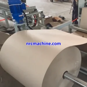 Parallel Paper Tube Making Machine