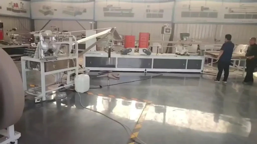 round-paper-tube-making-machine