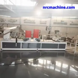 Round Paper Tube Making Machine
