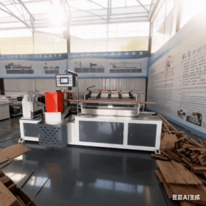 Spiral Core Machinery For Making Cardboard Tubes